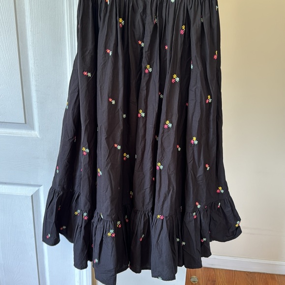 Batsheva floral midi dress - Picture 8 of 9